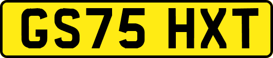 GS75HXT