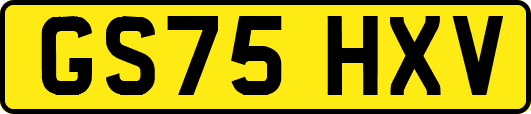 GS75HXV