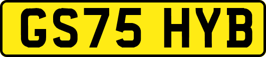 GS75HYB
