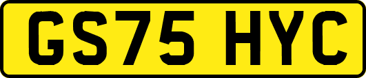 GS75HYC