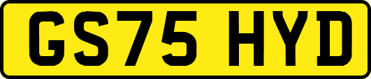 GS75HYD