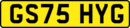 GS75HYG