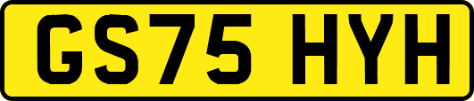 GS75HYH