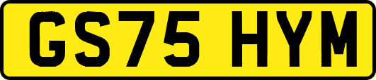 GS75HYM