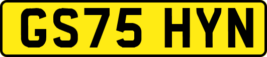 GS75HYN