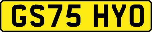 GS75HYO