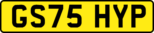 GS75HYP