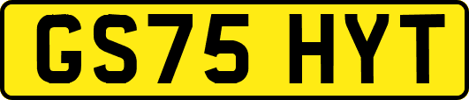 GS75HYT
