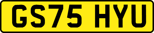 GS75HYU