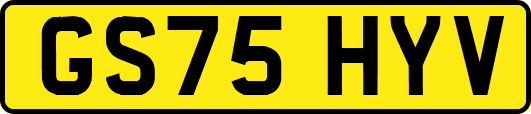 GS75HYV