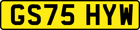 GS75HYW