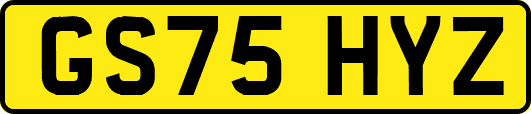 GS75HYZ