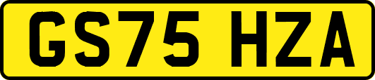 GS75HZA