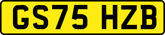 GS75HZB