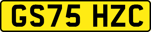 GS75HZC