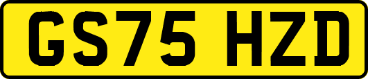 GS75HZD