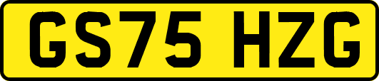 GS75HZG