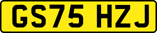 GS75HZJ