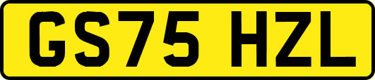 GS75HZL