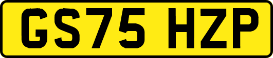 GS75HZP