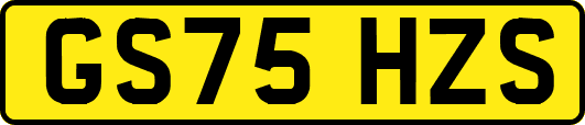 GS75HZS