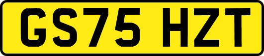 GS75HZT