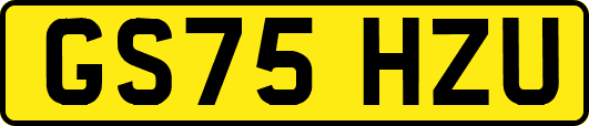 GS75HZU