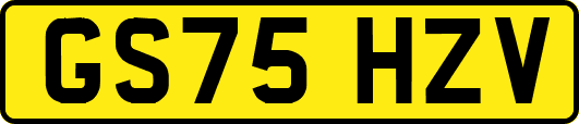 GS75HZV