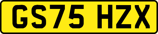 GS75HZX