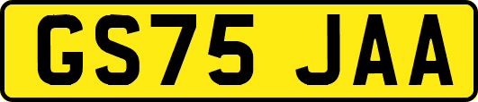 GS75JAA