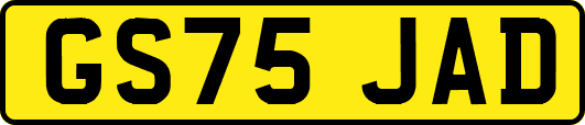 GS75JAD