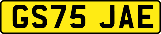 GS75JAE
