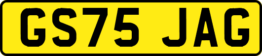 GS75JAG