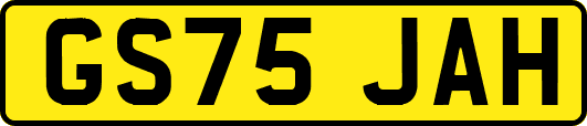 GS75JAH