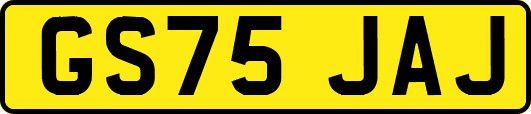 GS75JAJ