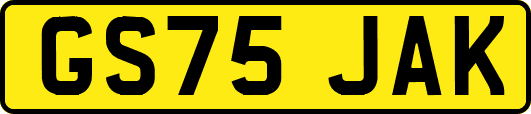 GS75JAK