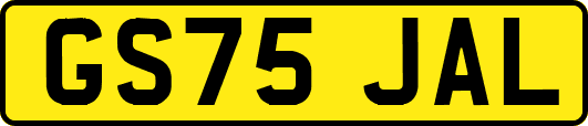 GS75JAL
