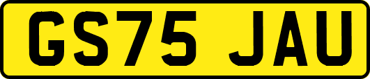 GS75JAU