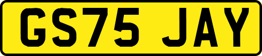 GS75JAY