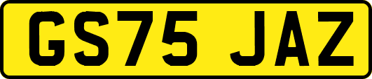 GS75JAZ
