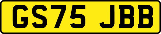 GS75JBB