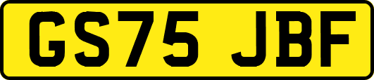 GS75JBF