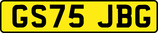 GS75JBG