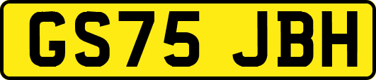 GS75JBH