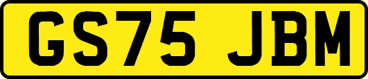 GS75JBM