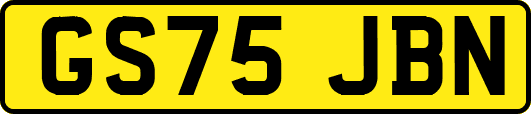 GS75JBN