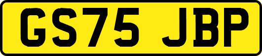GS75JBP
