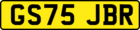 GS75JBR