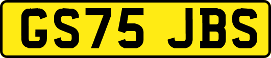 GS75JBS
