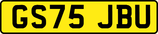 GS75JBU